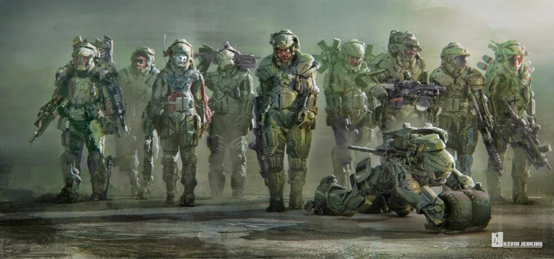 Illustration for article titled Edge Of Tomorrow Art Reveals Tom Cruise Could Have Been A Transformer